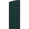 Ekena Millwork Americraft 6-Board (2 Batten) Wood Joined Board-n-Batten Shutters w/Ellipt Top, ARW101BE621X77FGH, PR ARW101BE621X77FGH - alternate 2